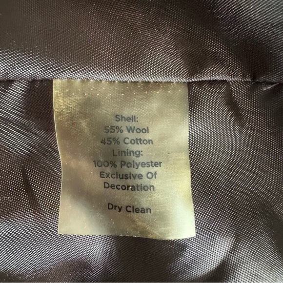 Talbots brown women’s blazer - Picture 8 of 10